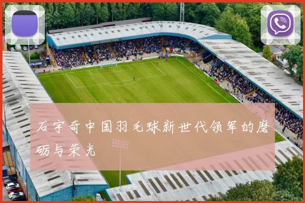 石宇奇中国羽毛球新世代领军的磨砺与荣光