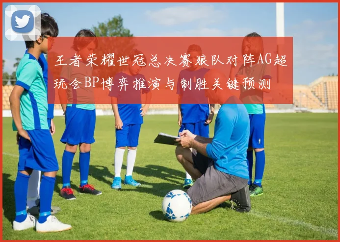 王者荣耀世冠总决赛狼队对阵AG超玩会BP博弈推演与制胜关键预测