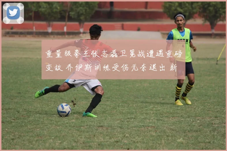 重量级拳王张志磊卫冕战遭遇重磅变故 乔伊斯训练受伤无奈退出 新对手人选悬念丛生